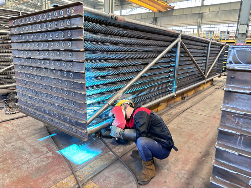 ประเทศจีน SuZhou Saneco boiler co.ltd รายละเอียด บริษัท