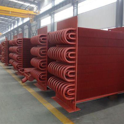 Hua Dong Boiler Differential Pressure Boiler Economizer with Max. 20t/h Steam Production and 3 Years Core Components Warranty