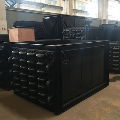 High Pressure Boiler Economizer Heat Exchanger with 3 Years Warranty and 1-20 Ton Capacity